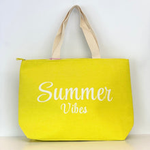 Carica l'immagine nel visualizzatore di Gallery, Set borsa mare con pochette
