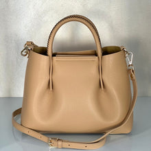 Carica l&#39;immagine nel visualizzatore di Gallery, Cuoieria fiorentina Candy small tote bag
