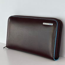 Carica l'immagine nel visualizzatore di Gallery, Piquadro portafoglio donna zip around PD1515B2 / MO
