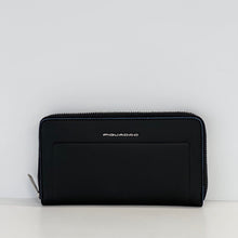 Carica l'immagine nel visualizzatore di Gallery, Piquadro portafoglio donna zip around PD1515S138R
