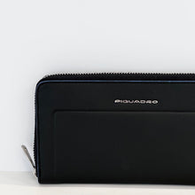 Carica l'immagine nel visualizzatore di Gallery, Piquadro portafoglio donna zip around PD1515S138R
