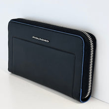 Carica l'immagine nel visualizzatore di Gallery, Piquadro portafoglio donna zip around PD1515S138R
