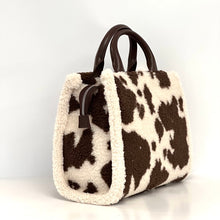 Carica l'immagine nel visualizzatore di Gallery, Pashbag borsa Teddy cow grande
