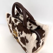 Carica l'immagine nel visualizzatore di Gallery, Pashbag borsa Teddy cow grande
