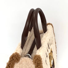 Carica l'immagine nel visualizzatore di Gallery, Pashbag borsa Teddy beige grande
