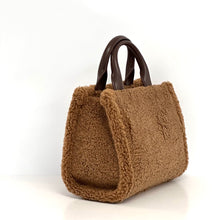 Carica l'immagine nel visualizzatore di Gallery, Pashbag borsa Teddy cuoio piccola
