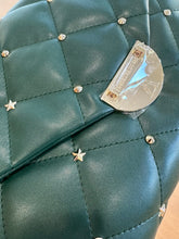 Carica l'immagine nel visualizzatore di Gallery, Borsa L'Atelier du Sac grande col. verde bosco
