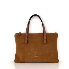 Carica l'immagine nel visualizzatore di Gallery, Loristella borsa scamosciata Ruby col. cuoio
