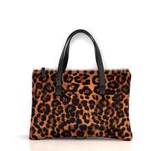 Carica l'immagine nel visualizzatore di Gallery, Loristella borsa scamosciata Ruby leopard
