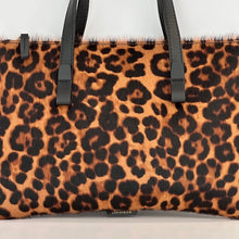 Carica l'immagine nel visualizzatore di Gallery, Loristella borsa scamosciata Ruby leopard
