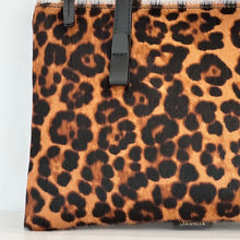 Carica l'immagine nel visualizzatore di Gallery, Loristella borsa scamosciata Ruby leopard
