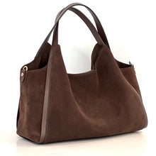 Carica l'immagine nel visualizzatore di Gallery, Loristella borsa  in camoscio Serena 2788CA
