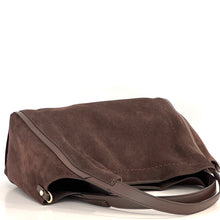 Carica l'immagine nel visualizzatore di Gallery, Loristella borsa  in camoscio Serena 2788CA
