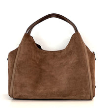 Carica l'immagine nel visualizzatore di Gallery, Loristella borsa  in camoscio Serena 2788CA
