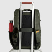 Carica l'immagine nel visualizzatore di Gallery, Piquadro zaino in pelle porta PC 14 " linea AEL
