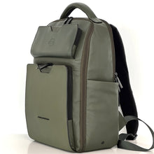 Carica l'immagine nel visualizzatore di Gallery, Piquadro zaino in pelle porta PC 15,6 " linea AEL
