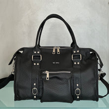 Carica l&#39;immagine nel visualizzatore di Gallery, Borsa a bauletto con borchie Mia Mioli

