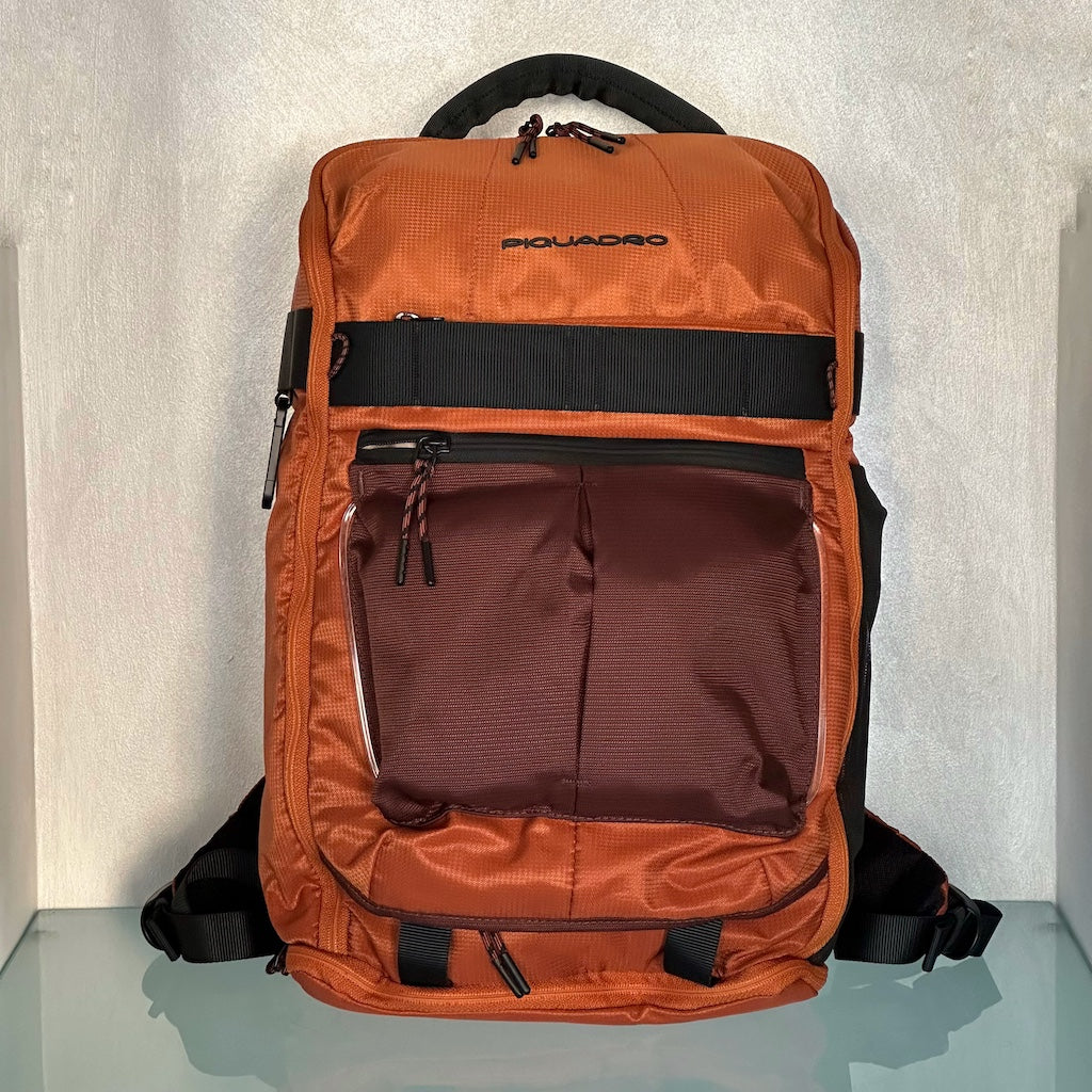 Piquadro Zaino da bici porta computer 15,6