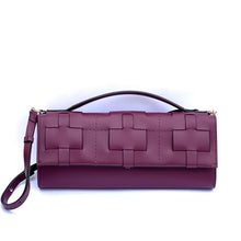 Carica l&#39;immagine nel visualizzatore di Gallery, Loristella borsa Claudia a baguette
