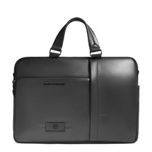 Carica l'immagine nel visualizzatore di Gallery, Piquadro cartella in pelle porta PC CA6026W137
