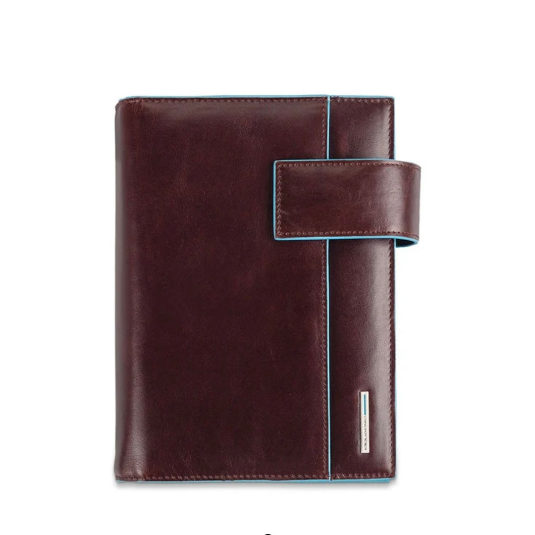 Piquadro agenda organizer in pelle