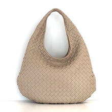 Carica l'immagine nel visualizzatore di Gallery, Borsa a goccia in pelle intrecciata luxury

