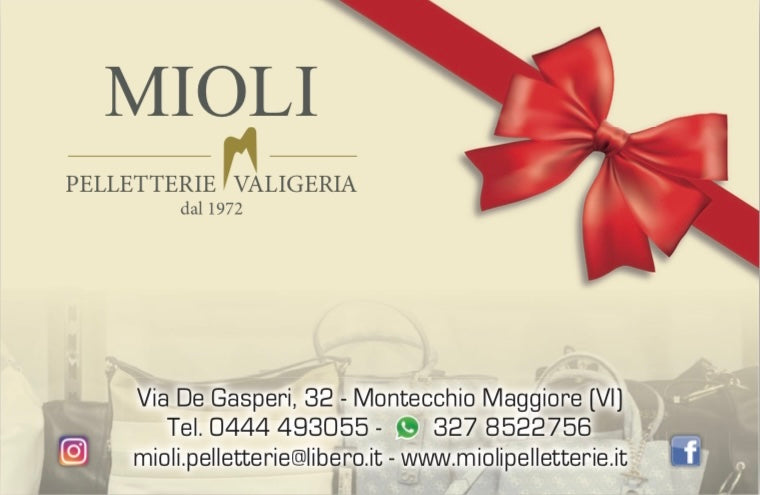 Buono regalo da 150 euro