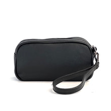 Carica l'immagine nel visualizzatore di Gallery, Pochette da polso in pelle per uomo
