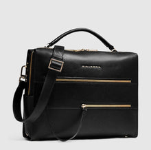 Carica l&#39;immagine nel visualizzatore di Gallery, Piquadro borsa donna da ufficio porta pc 14&quot; linea Patricia
