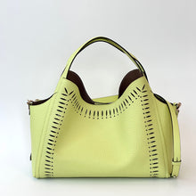 Carica l'immagine nel visualizzatore di Gallery, Loristella borsa  Serena 2788T a due manici e decorazione taglio laser
