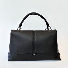 Carica l&#39;immagine nel visualizzatore di Gallery, Loristella borsa Kendall Nero
