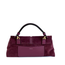 Carica l&#39;immagine nel visualizzatore di Gallery, Loristella borsa Kendall in suede
