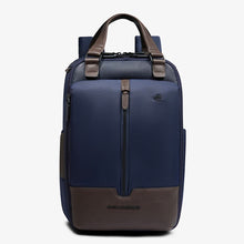 Carica l&#39;immagine nel visualizzatore di Gallery, Piquadro bagaglio da sotto il sedile con porta PC
