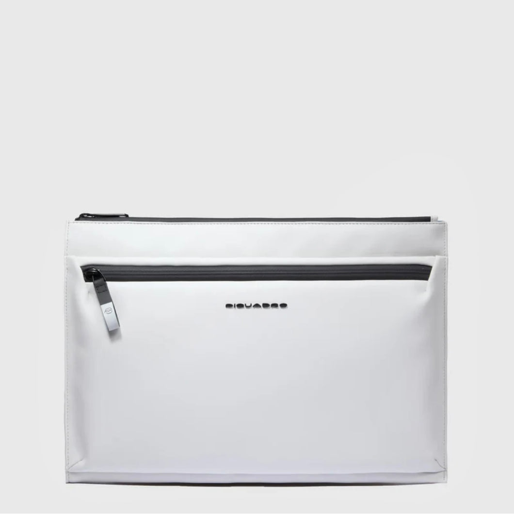 Piquadro pochette porta iPad resistente all'acqua