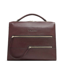 Carica l&#39;immagine nel visualizzatore di Gallery, Piquadro borsa donna da ufficio porta pc 14&quot; linea Patricia

