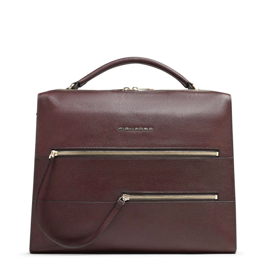 Piquadro borsa donna da ufficio porta pc 14