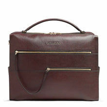 Carica l&#39;immagine nel visualizzatore di Gallery, Piquadro borsa donna da ufficio porta pc 15,6&quot; linea Patricia

