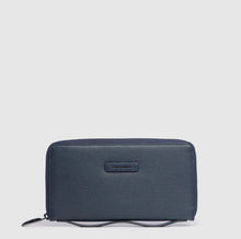 Carica l&#39;immagine nel visualizzatore di Gallery, Piquadro pochette in pelle Modus
