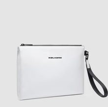 Carica l&#39;immagine nel visualizzatore di Gallery, Piquadro pochette porta iPad resistente all&#39;acqua
