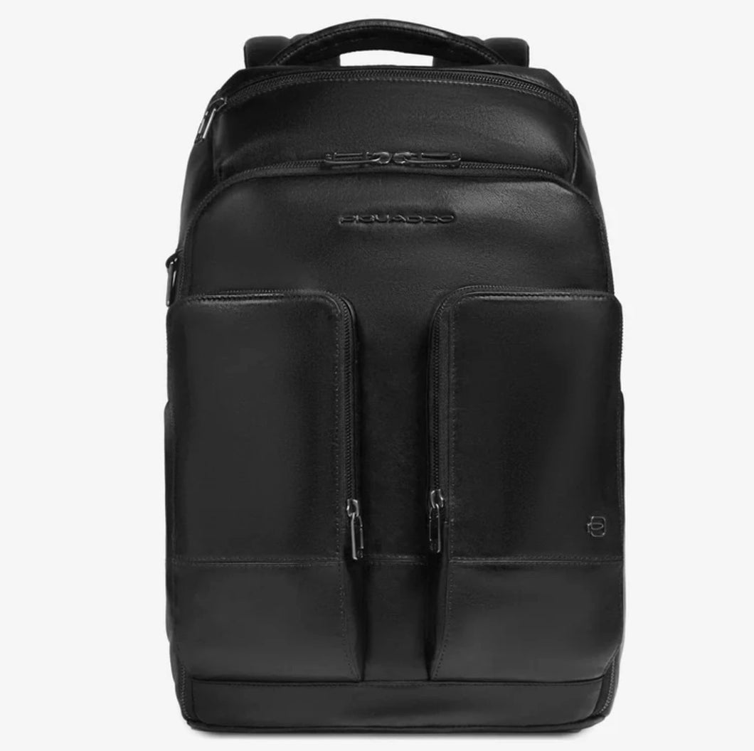 Piquadro zaino da uomo porta PC 15,6
