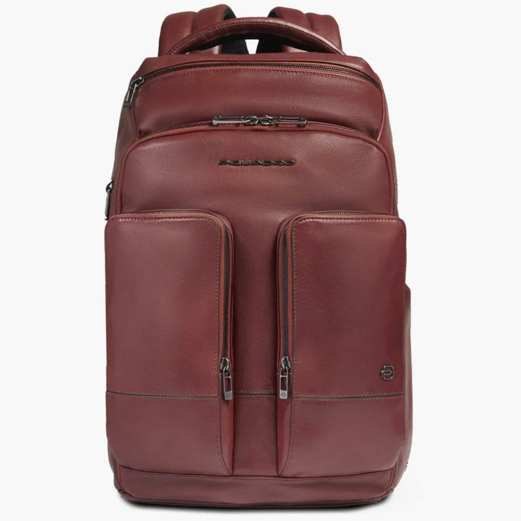 Piquadro zaino da uomo porta PC 15,6