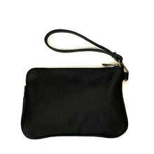 Carica l&#39;immagine nel visualizzatore di Gallery, Pochette sottile da polso  in pelle
