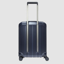 Carica l&#39;immagine nel visualizzatore di Gallery, Piquadro Trolley da cabina rigido
