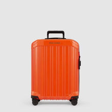 Carica l&#39;immagine nel visualizzatore di Gallery, Piquadro Trolley cabina ultra slim a 4 ruote PQ-Light
