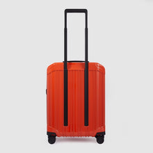 Carica l&#39;immagine nel visualizzatore di Gallery, Piquadro Trolley cabina ultra slim a 4 ruote PQ-Light
