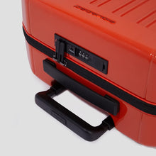 Carica l&#39;immagine nel visualizzatore di Gallery, Piquadro Trolley cabina ultra slim a 4 ruote PQ-Light
